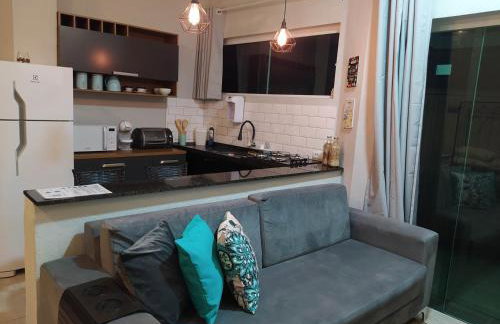 Apartamento Studio Residencial Beatriz - Foto 9