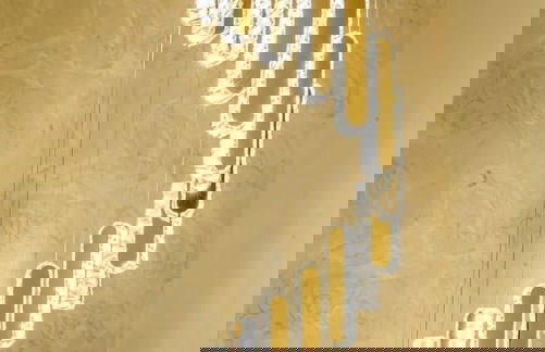 Xuru Stays I Imperial & Inviting 3bdr Duplex w/ Roof @new Cairo - Foto 51