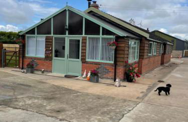 Wisteria Barn hot tub holidays in the Cotswolds - Foto 48