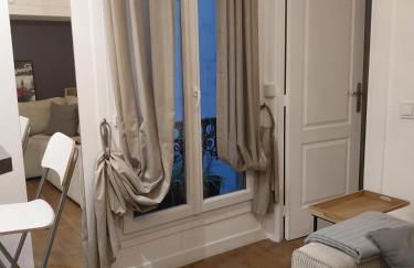 Appartement cosy dans le marais - Foto 17