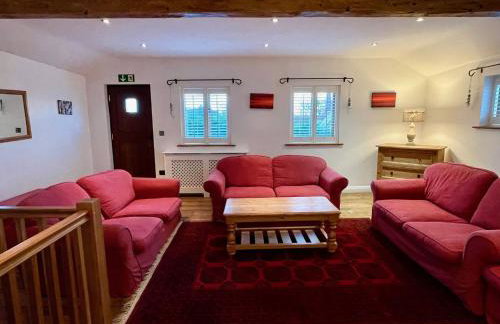 The Cart Lodge at Lee Wick Farm Cottages & Glamping - Foto 7