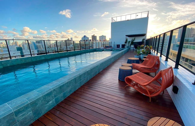 Flat Comfort Get One - João Pessoa - Foto 17