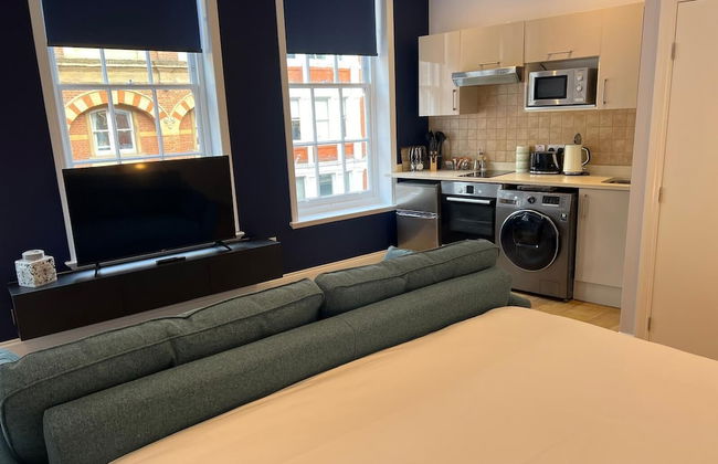 Leicester Square 3rd Floor Studio - Foto 3