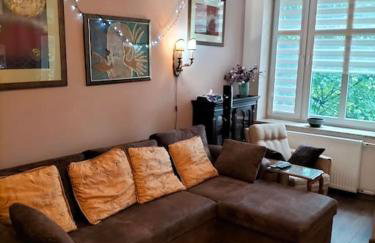 Apt 90m2, 8 os, 2 salony, 2 sypialnie, centrum - Photo 1