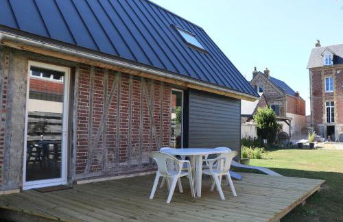 Jolie Maison en Bord de Mer à Pourville - Foto 32