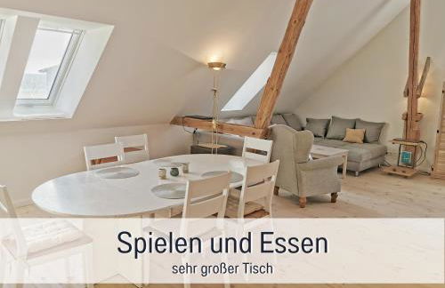 Ferienloft Sternenblick - strandnah, haustierfreundlich, tolle Küche, Workation, Platz für bis zu 5 Erwachsene - Foto 23