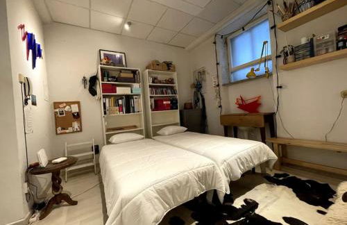 Cosy artist studio in Barrio de Salamanca - Foto 11