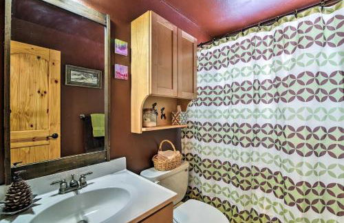 Balcony, Fire Pit and Grill Grand Lake Retreat! - Foto 15