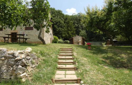 SCAPPO IN UMBRIA,Casale Vallenera - Foto 14