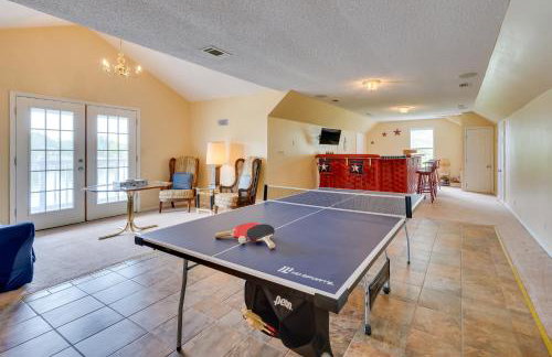 Waterfront Sparta Retreat with Dock, Deck and Grill - Foto 10