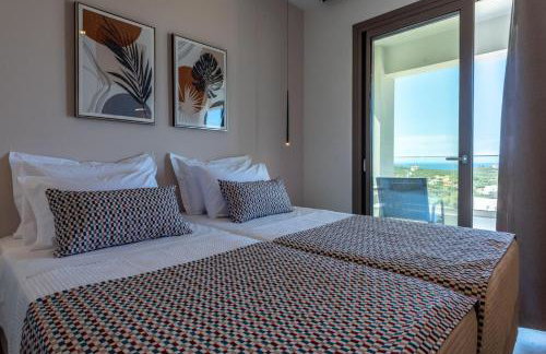 Athel Panoramic View Villas Athina - Foto 78