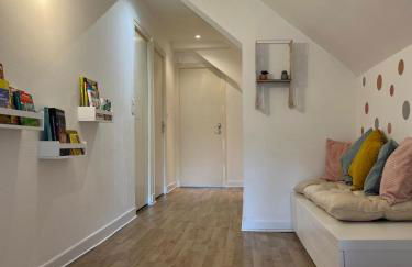 Maison avec terrasse et jardin - Foto 18