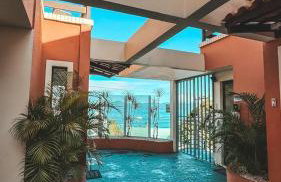 Flat Jurerê vista mar - Foto 14