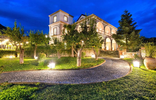 Villa Artemisia in Piano di Sorrento - Foto 36