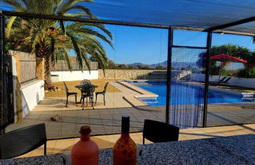 Casita-1 To 5Guests-Pool-Patio-Bbq-Parking - Foto 1