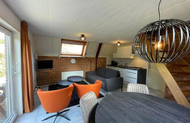 Holiday House in Friesland With Garden - Foto 4