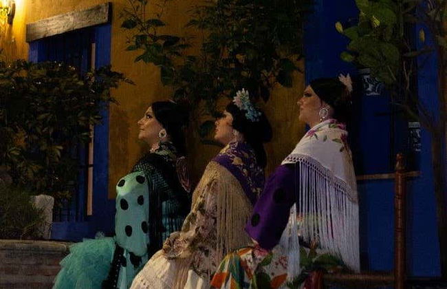 Espectáculo en el Tablao Flamenco Marbella - Foto 8