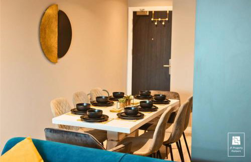 Springwell Gardens Apartments Near Leeds Station & City Centre - Foto 9