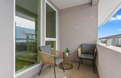 Nautical Knees Water View Pool, Jacuzzi and Gym - Foto 31