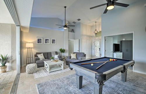 Heated PoolandSpa and Dock Apollo Beach Home on Canal - Foto 11