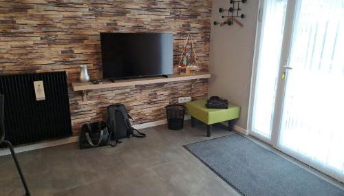 Studio moderne, cosy, parking, parfait en duo - Foto 4