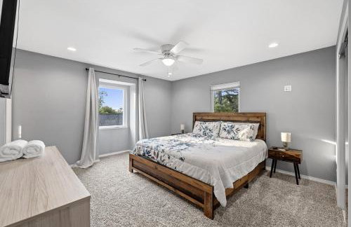 Lake Retreat Hot Tub Game Room Grill - Foto 9