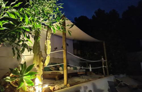 private Villa mit eigenem Pool unter Palmen - Foto 19