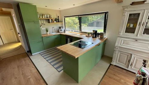 Stilvolle Landidylle in der Südheide - Foto 4, stove