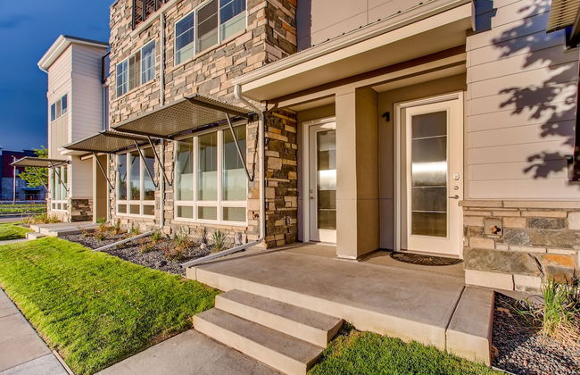 Old Town Swank - Brand New to Brewery District! - Foto 56