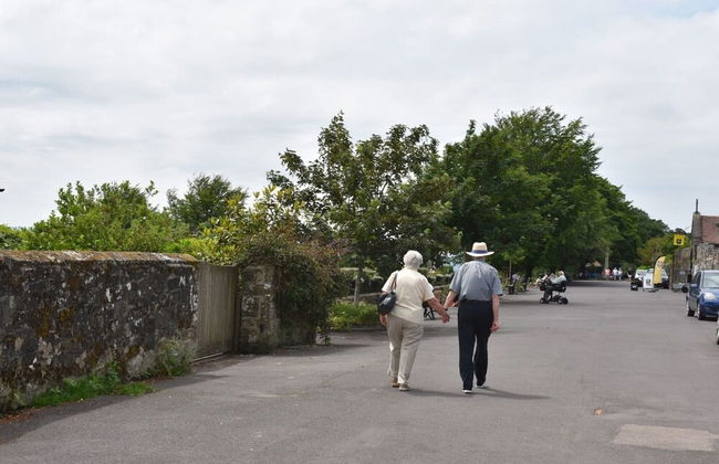 The View, Charming 2-bed Apartment in Shaftesbury, - Foto 31