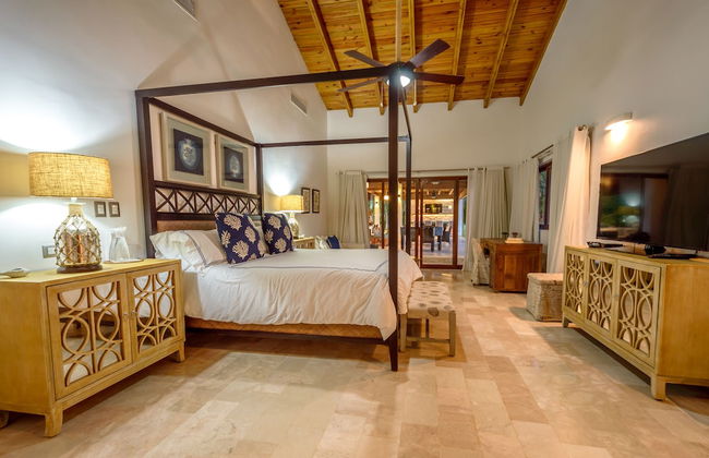 Luxurious 5-bdr villa at Casa de Campo - Foto 4