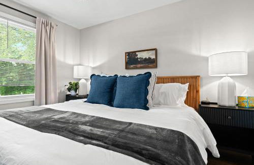 New! Private Lakefront Retreat 3BR 2BA Game Room - Foto 37