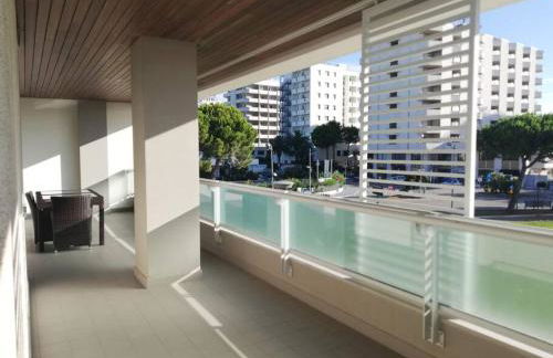 White-blue vibes, seafront 2-bedroom apt - Foto 18