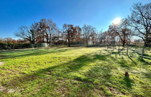 Maison moderne au calme avec billard, jacuzzi, bain à remous, piscine, Babyfoot - Foto 27