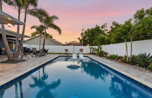 Heated Pool Near Beaches Arcade Games Family - Photo 41