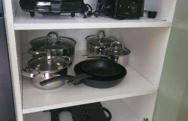 Zielony apartament w Wileńska Park i prywatne miejsce w garażu podziemnym - Photo 20