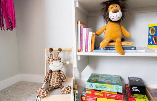 Spotless Parkside Stay King DreamCloud Sleeps 10 - Foto 25