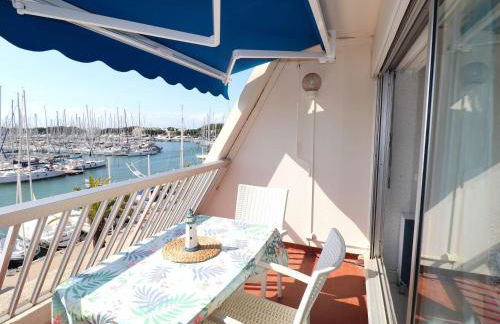 Studio Cabine avec Climatisation et Parking au Port, Proche Restaurants - FR-1-307-280 - Photo 13