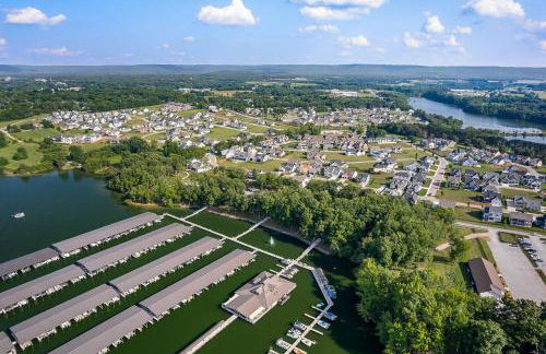 Lake Home Retreat w/Lake/Marina Access Golf Cart - Foto 73