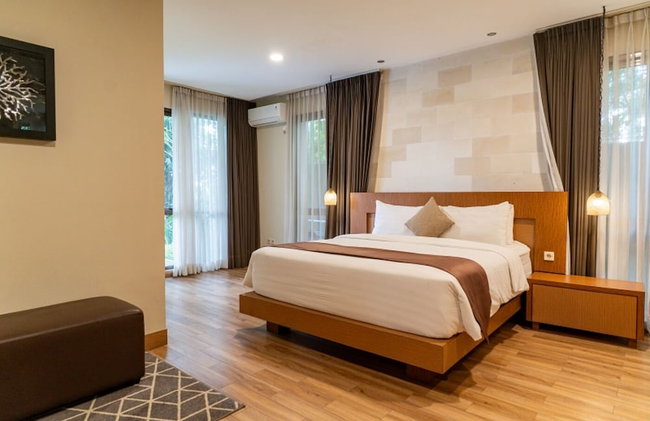 Breeze Blows City View 5 Br Heated Pool and a Billiard - Foto 8