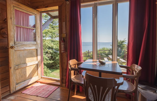 Auberge et Chalets Griffon Aventure - Photo 35