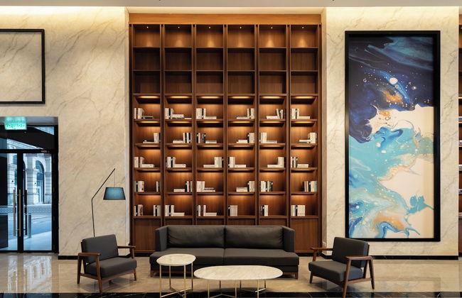 Mossaz Mana-Mana Suites Kuala Lumpur - Foto 10