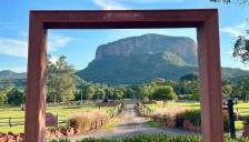 Chalé em Frente ao Terroir Pantanal - Foto 5