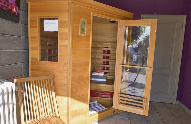 Theux Villa With Sauna - Foto 37