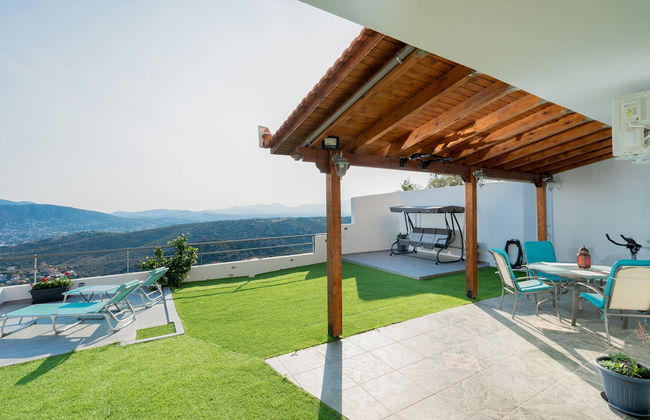 MTC-Sea & sky by Valeria near airport - Foto 13