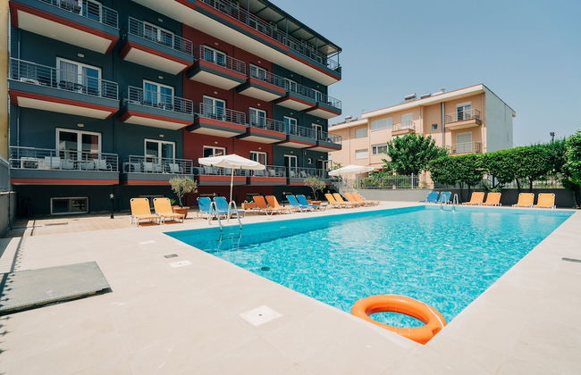 Atrium Hotel - Foto 76