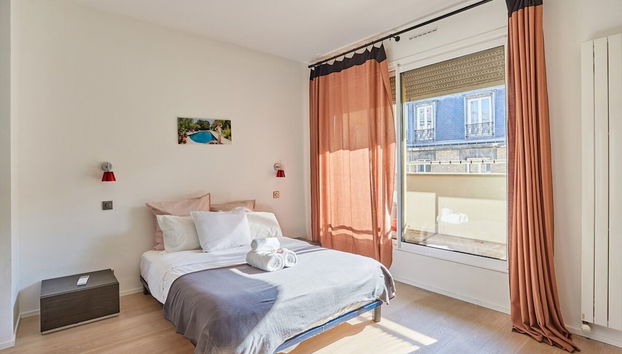 Amazing Penthousse Foch/arc de Triomphe/ Trocadero - Foto 5, Habitación