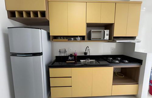 Residencial Morada do Leste - Praticidade em Camobi! LZN Hospedagens - Foto 15