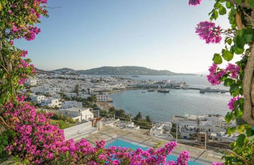 Villa Dream Views, steps away from Mykonos Town - Foto 6