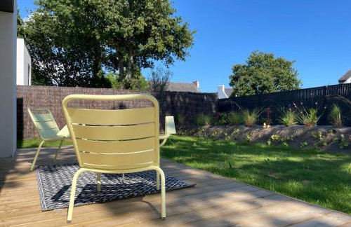 LA CASA SA TRINXA - 300 m des plages - Pointe de Beg-Meil - Foto 28